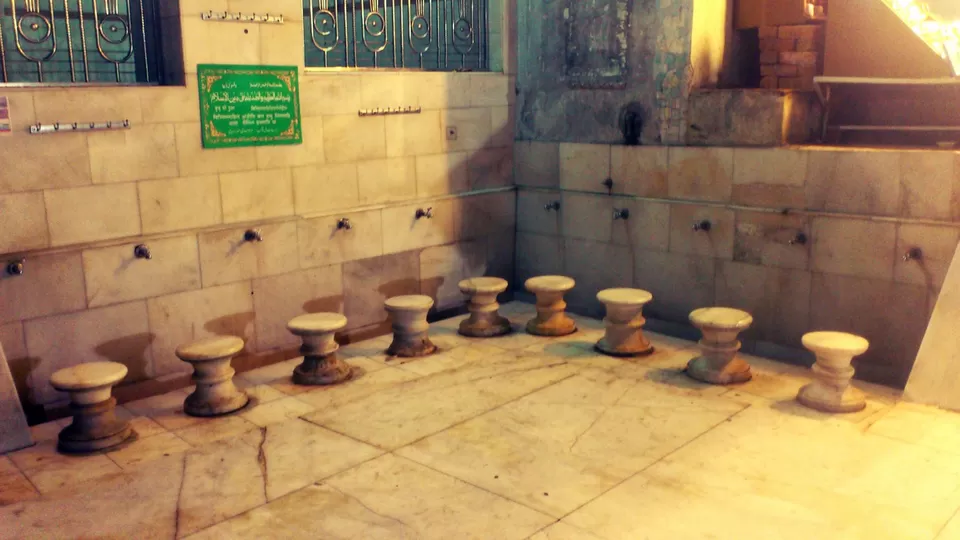 Photo of Amdavad Ni Gufa, Ahmedabad, Gujarat, India by Miles 2 Smile