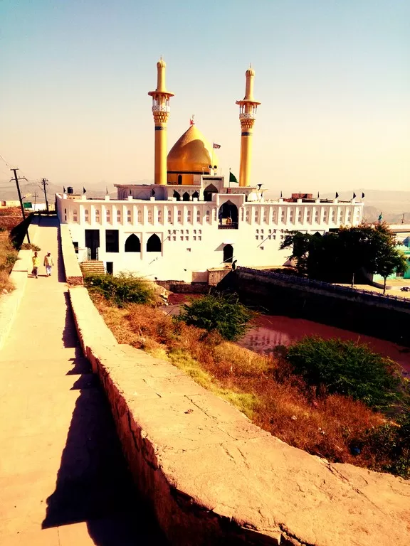 Photo of Amdavad Ni Gufa, Ahmedabad, Gujarat, India by Miles 2 Smile