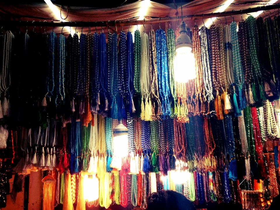 Photo of Amdavad Ni Gufa, Ahmedabad, Gujarat, India by Miles 2 Smile