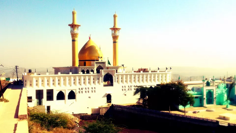 Photo of Amdavad Ni Gufa, Ahmedabad, Gujarat, India by Miles 2 Smile