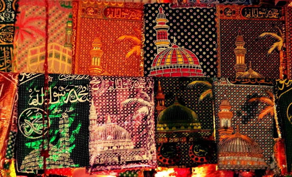 Photo of Amdavad Ni Gufa, Ahmedabad, Gujarat, India by Miles 2 Smile