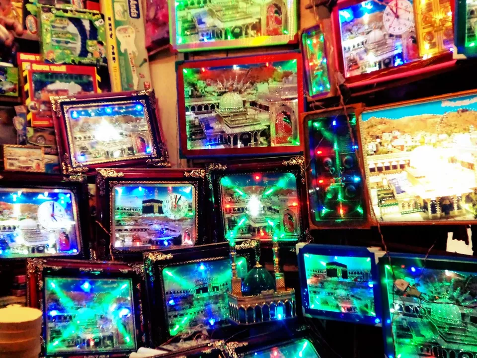 Photo of Amdavad Ni Gufa, Ahmedabad, Gujarat, India by Miles 2 Smile