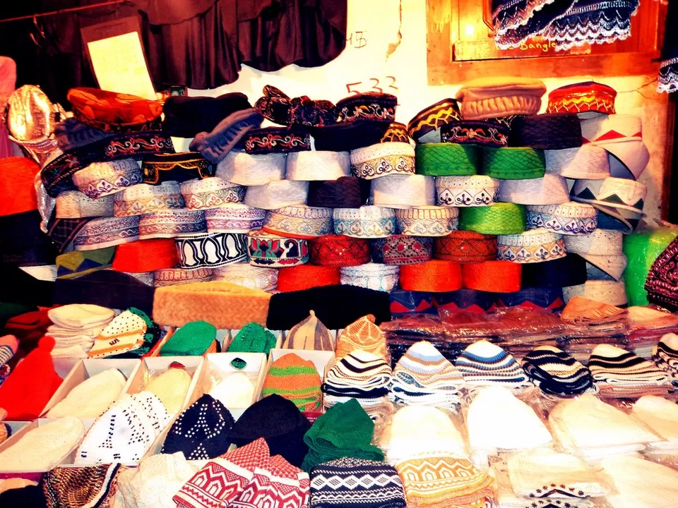 Photo of Amdavad Ni Gufa, Ahmedabad, Gujarat, India by Miles 2 Smile