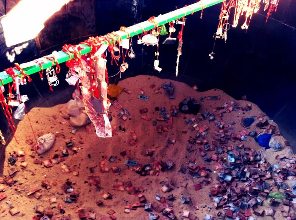 Photo of Amdavad Ni Gufa, Ahmedabad, Gujarat, India by Miles 2 Smile