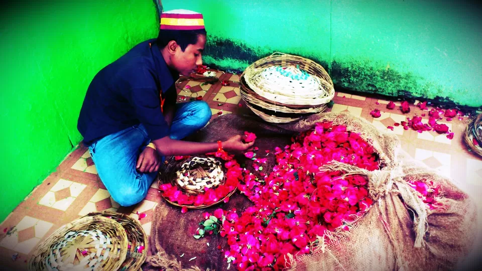 Photo of Amdavad Ni Gufa, Ahmedabad, Gujarat, India by Miles 2 Smile