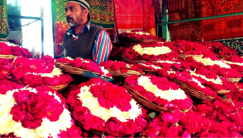 Photo of Amdavad Ni Gufa, Ahmedabad, Gujarat, India by Miles 2 Smile