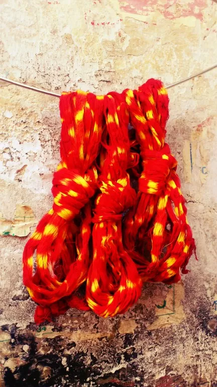 Photo of Amdavad Ni Gufa, Ahmedabad, Gujarat, India by Miles 2 Smile