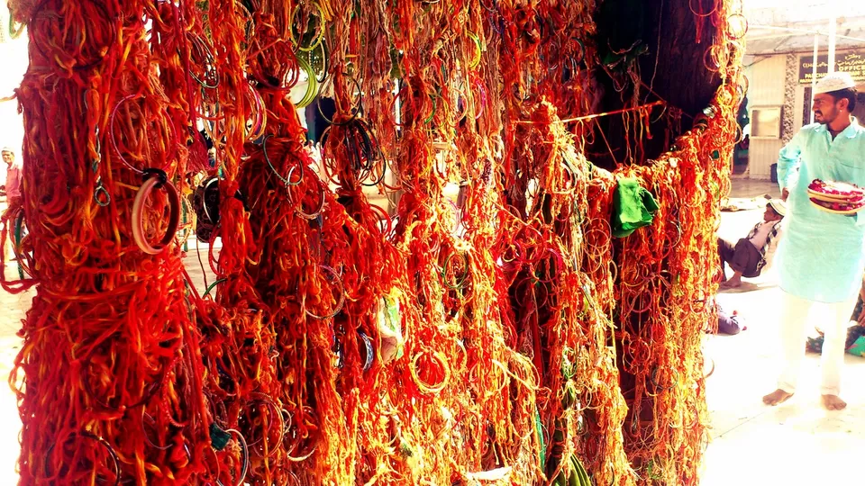 Photo of Amdavad Ni Gufa, Ahmedabad, Gujarat, India by Miles 2 Smile