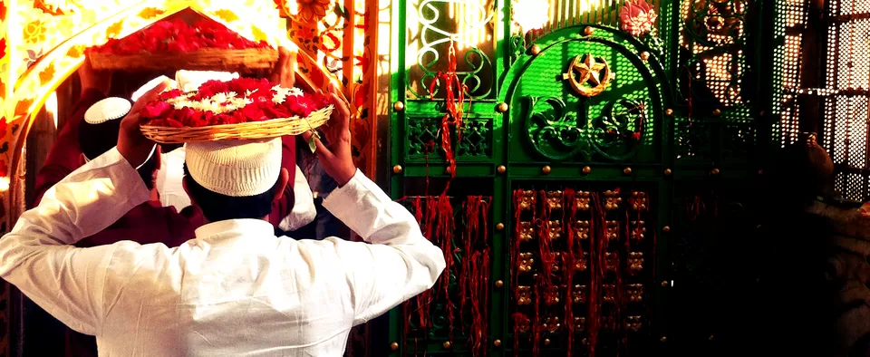 Photo of Amdavad Ni Gufa, Ahmedabad, Gujarat, India by Miles 2 Smile