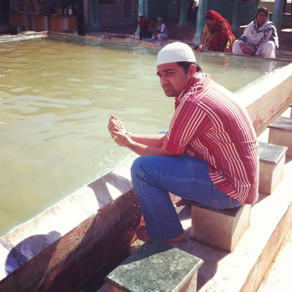 Photo of Amdavad Ni Gufa, Ahmedabad, Gujarat, India by Miles 2 Smile