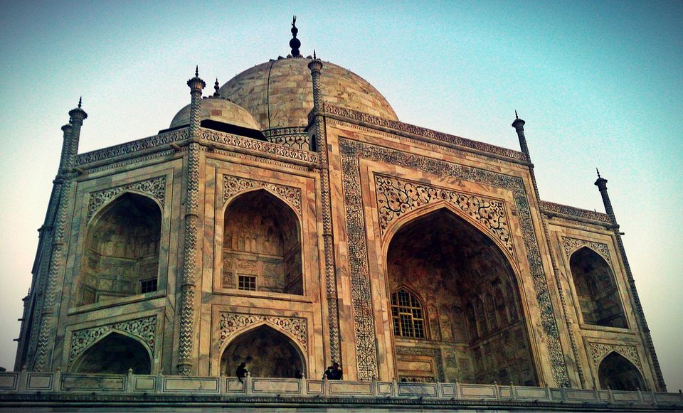 Photo of Agra - Mathura - Ranthambore: How We Covered 3 Genres of Travel In A Single Trip 2/84 by Prathmesh Vijay Thaker