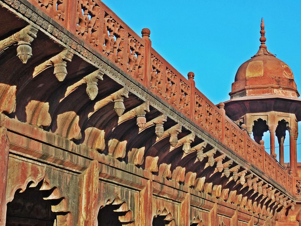 Photo of Agra - Mathura - Ranthambore: How We Covered 3 Genres of Travel In A Single Trip 15/84 by Prathmesh Vijay Thaker