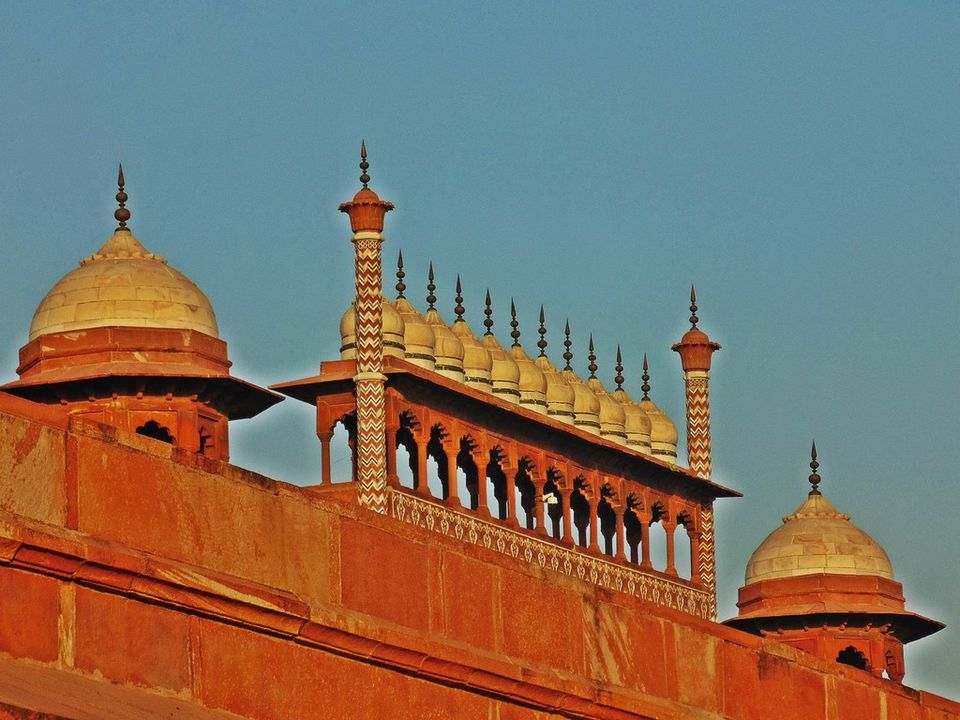 Photo of Agra - Mathura - Ranthambore: How We Covered 3 Genres of Travel In A Single Trip 21/84 by Prathmesh Vijay Thaker