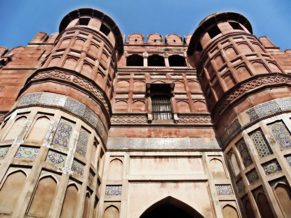 Photo of Agra - Mathura - Ranthambore: How We Covered 3 Genres of Travel In A Single Trip 27/84 by Prathmesh Vijay Thaker