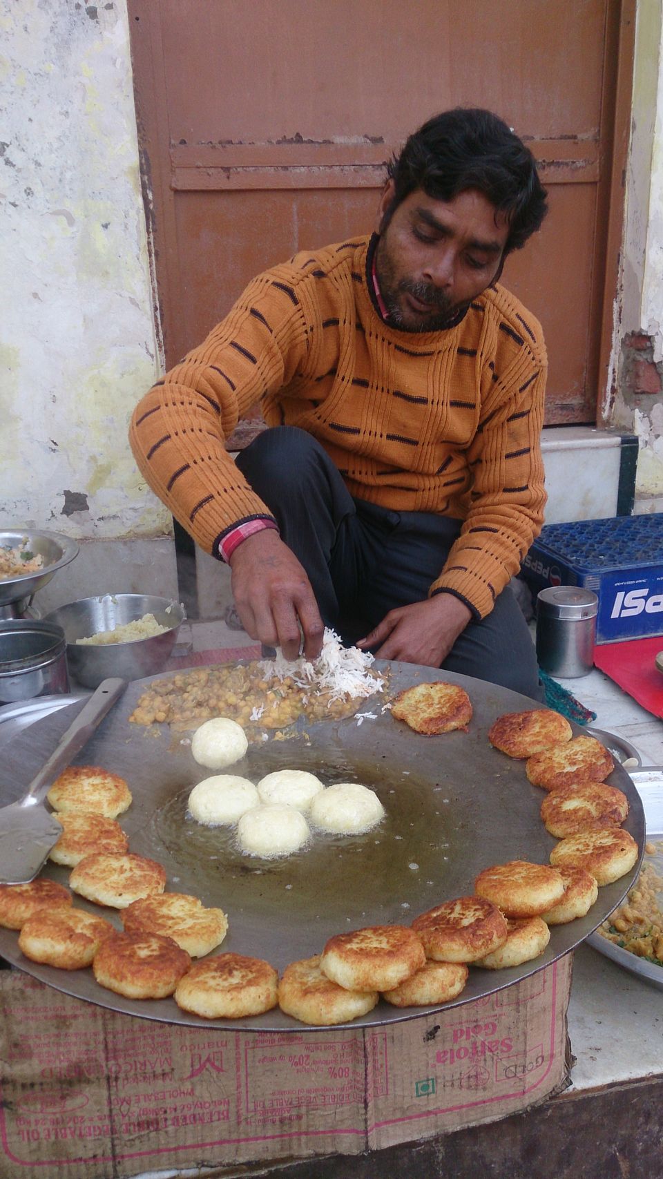 Photo of Agra - Mathura - Ranthambore: How We Covered 3 Genres of Travel In A Single Trip 70/84 by Prathmesh Vijay Thaker