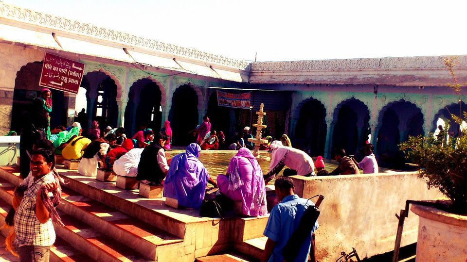 Photo of Ajmer Shariff - Divinity At Its Best 10/38 by Prathmesh Vijay Thaker