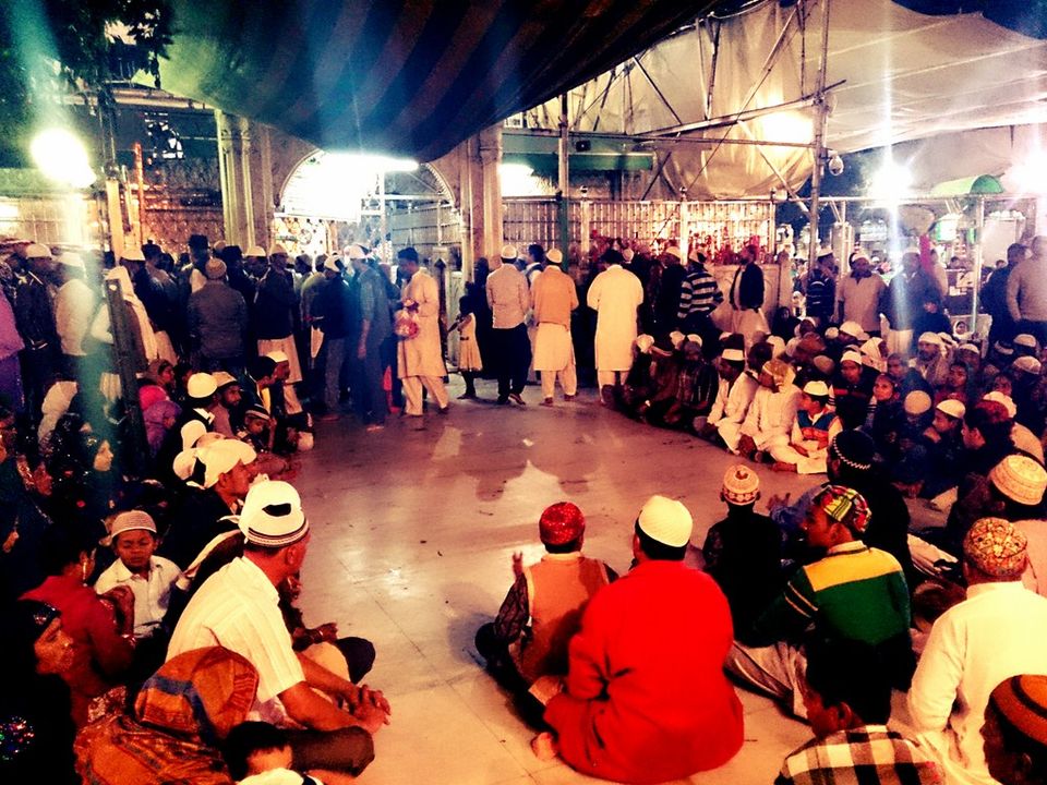 Photo of Ajmer Shariff - Divinity At Its Best 14/38 by Prathmesh Vijay Thaker