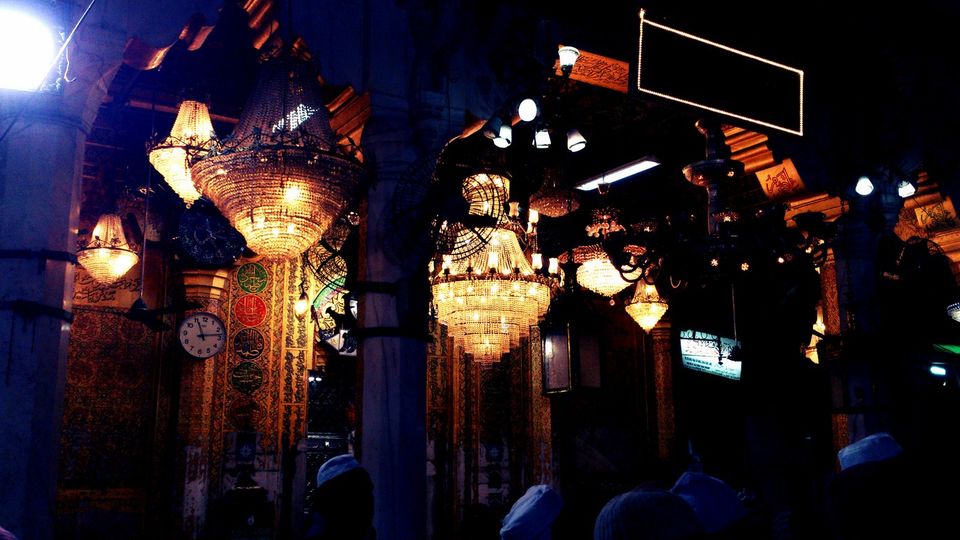 Photo of Ajmer Shariff - Divinity At Its Best 17/38 by Prathmesh Vijay Thaker