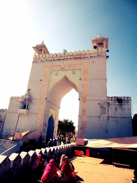 Photo of Ajmer Shariff - Divinity At Its Best 18/38 by Prathmesh Vijay Thaker
