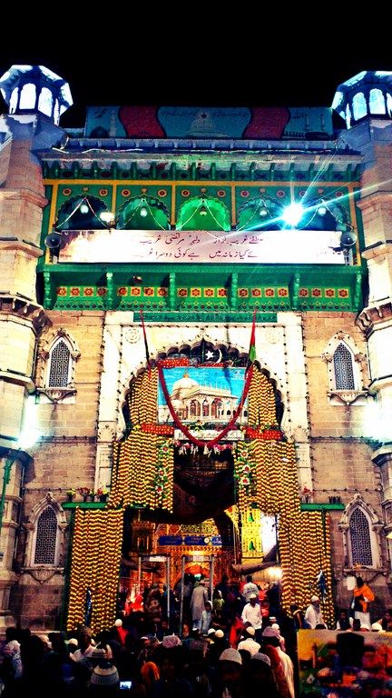 Photo of Ajmer Shariff - Divinity At Its Best 1/38 by Prathmesh Vijay Thaker