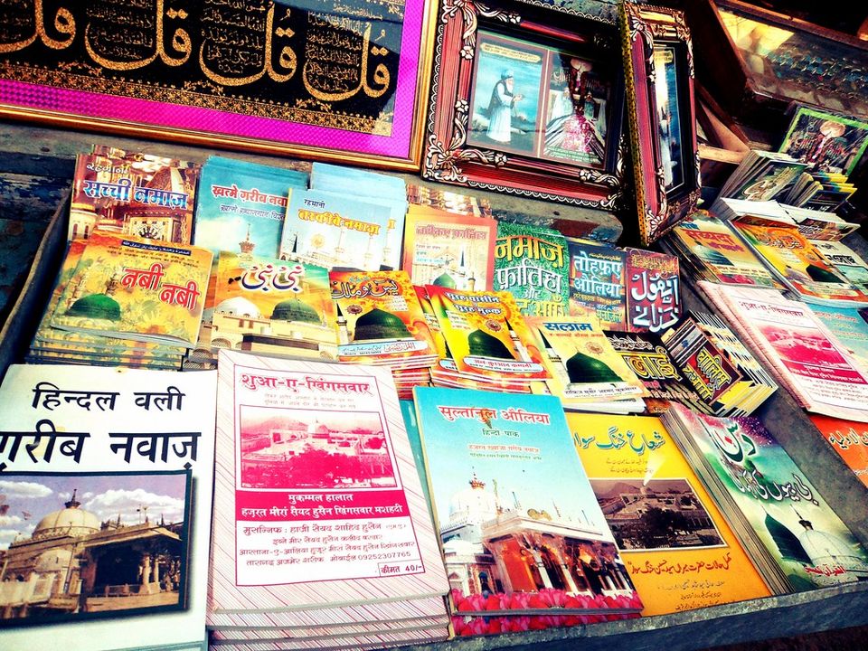 Photo of Ajmer Shariff - Divinity At Its Best 24/38 by Prathmesh Vijay Thaker