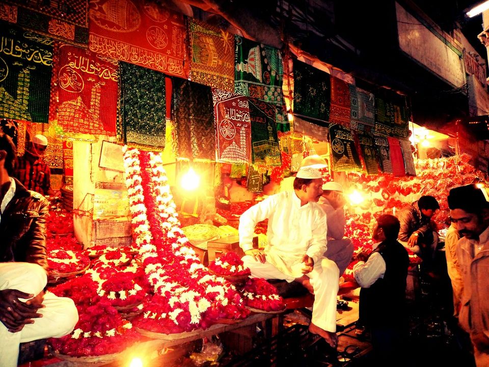 Photo of Ajmer Shariff - Divinity At Its Best 26/38 by Prathmesh Vijay Thaker