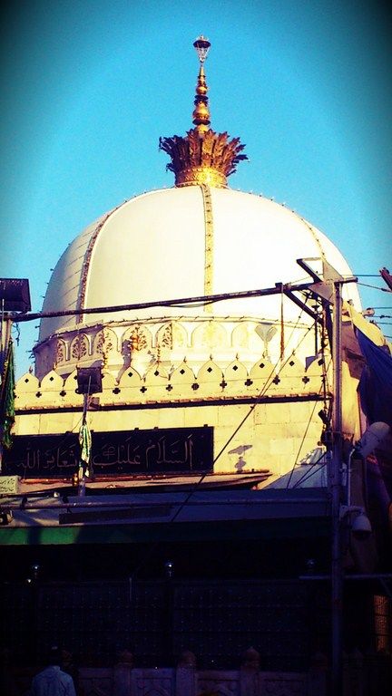 Photo of Ajmer Shariff - Divinity At Its Best 2/38 by Prathmesh Vijay Thaker