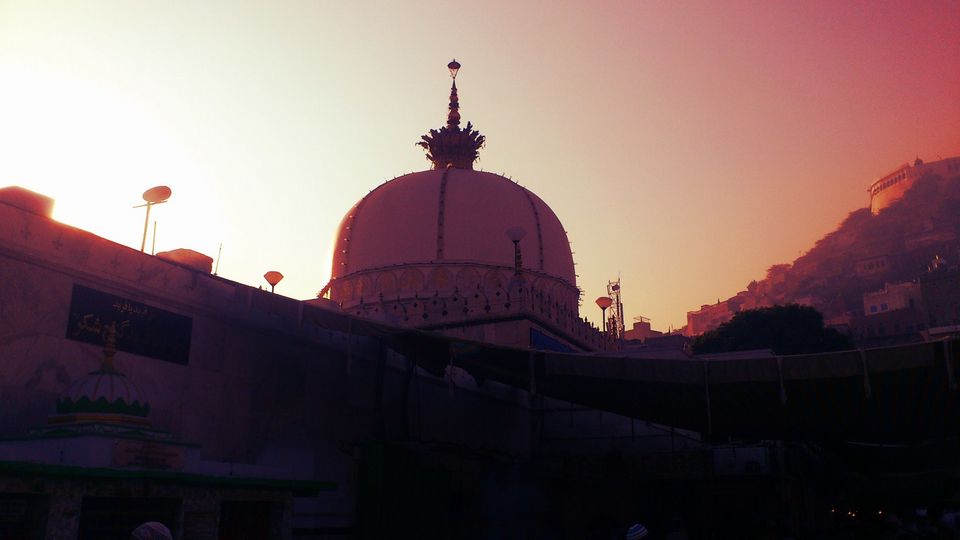 Photo of Ajmer Shariff - Divinity At Its Best 3/38 by Prathmesh Vijay Thaker