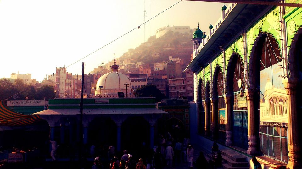 Photo of Ajmer Shariff - Divinity At Its Best 4/38 by Prathmesh Vijay Thaker