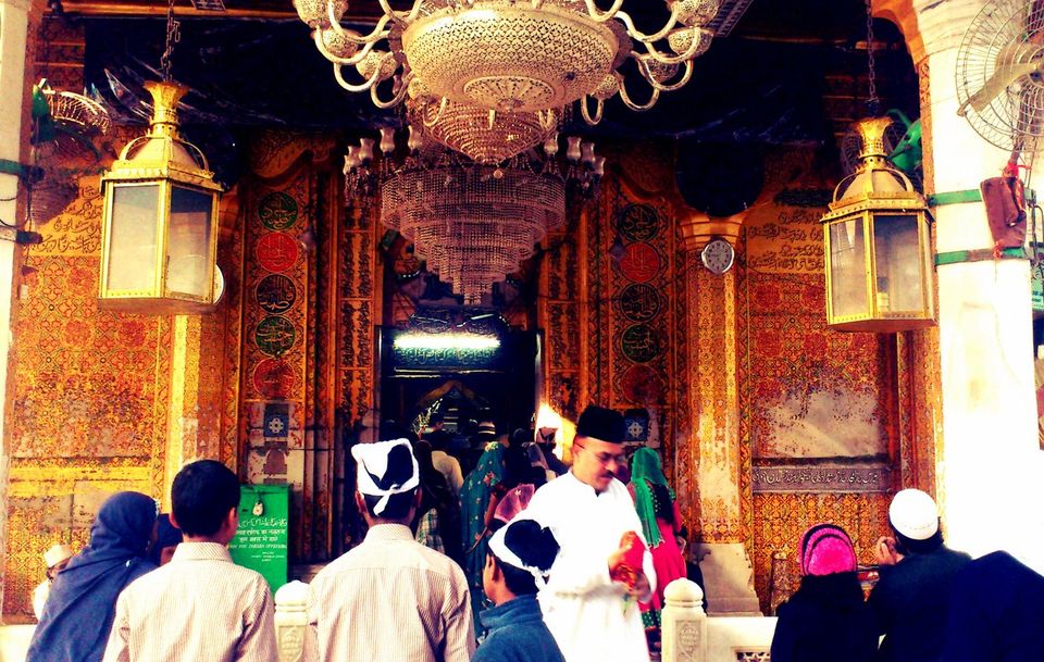 Photo of Ajmer Shariff - Divinity At Its Best 5/38 by Prathmesh Vijay Thaker