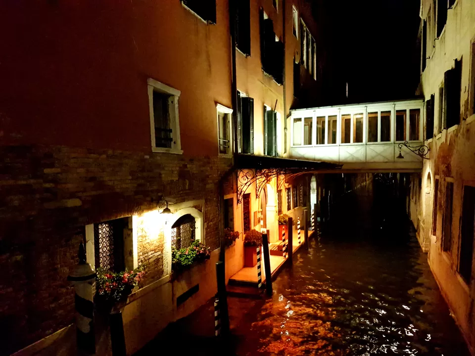 Photo of Venice a place where I found myself.. by Diana
