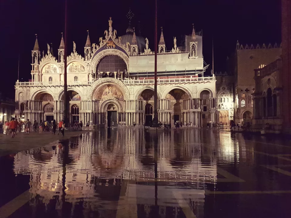 Photo of Venice a place where I found myself.. by Diana