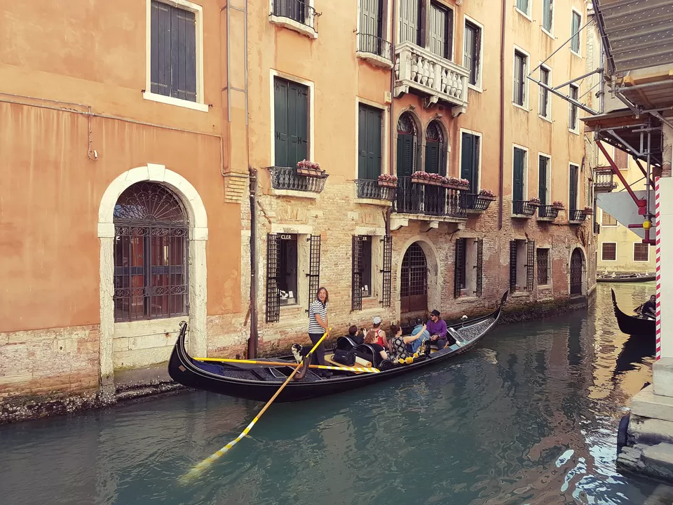 Photo of Venice, Italy by Diana