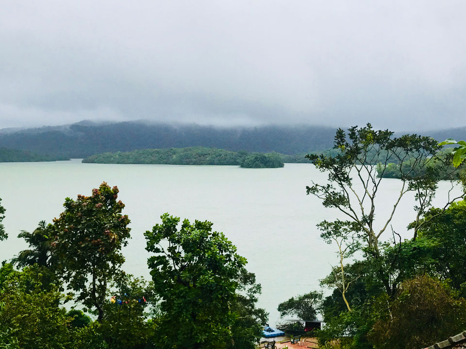 Photo of Sharavathi Adventure Camp, Jog Falls, Karnataka, India by Vandana Verma