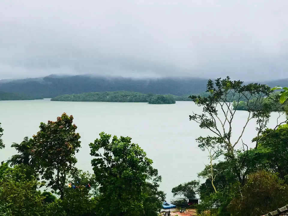 Photo of Sharavathi Adventure Camp, Jog Falls, Karnataka, India by Vandana Verma