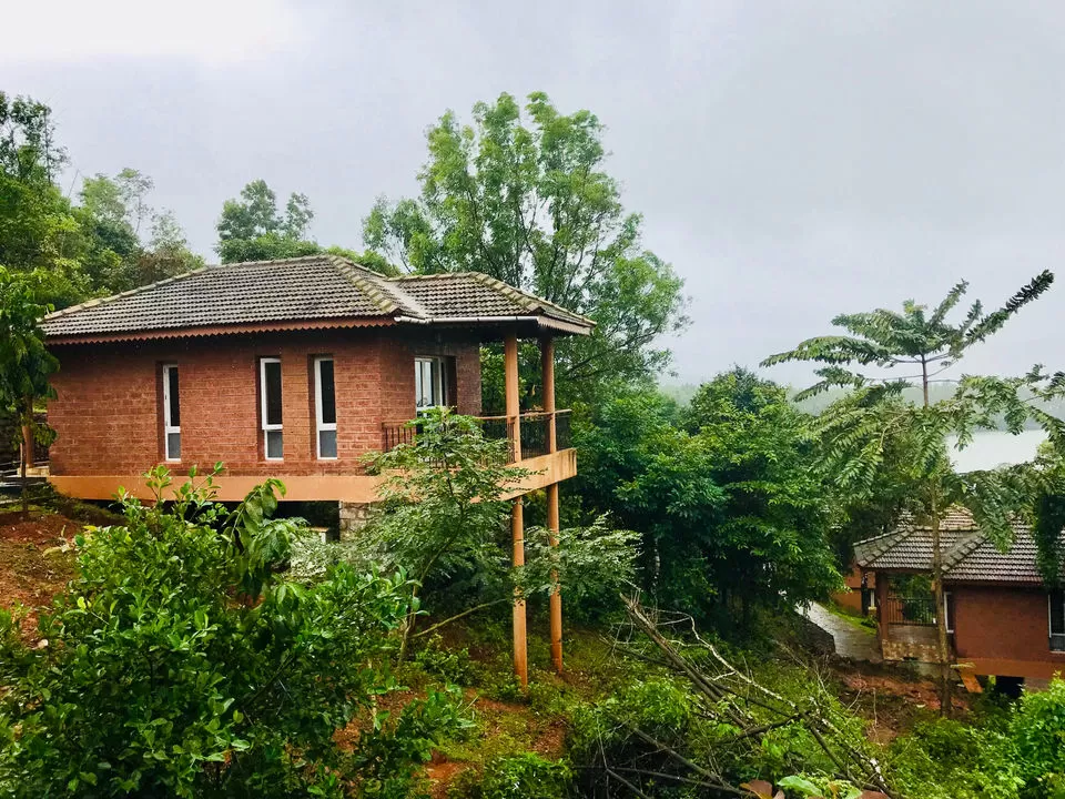 Photo of Sharavathi Adventure Camp, Jog Falls, Karnataka, India by Vandana Verma