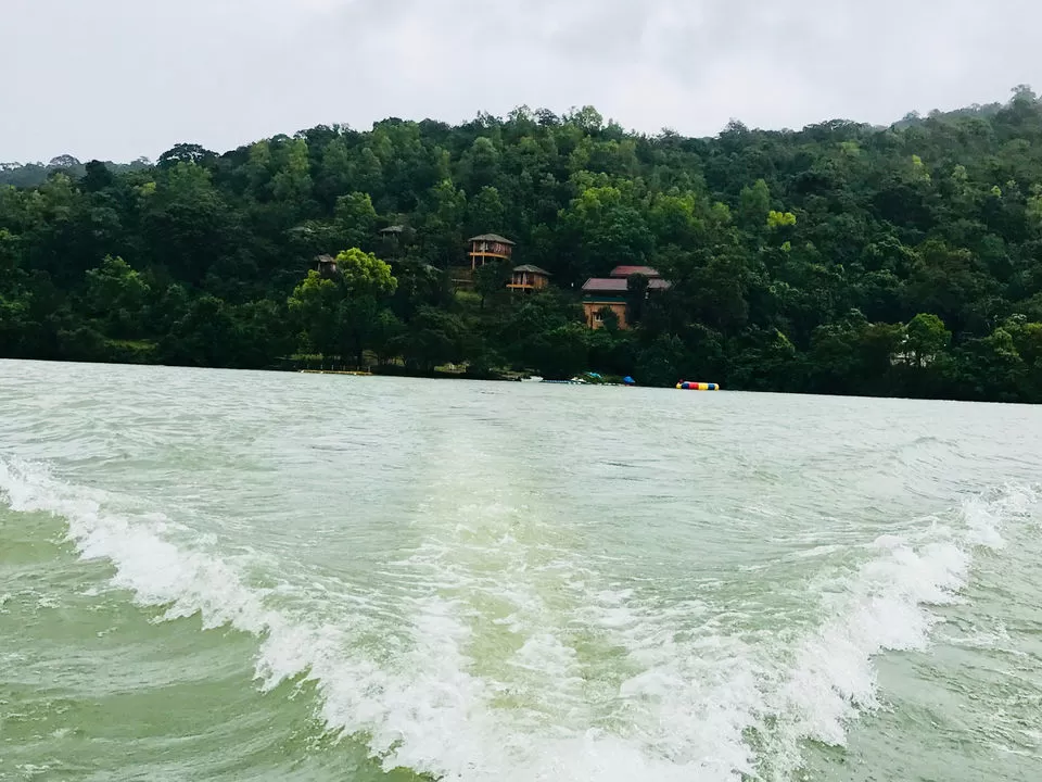 Photo of Sharavathi Adventure Camp, Jog Falls, Karnataka, India by Vandana Verma