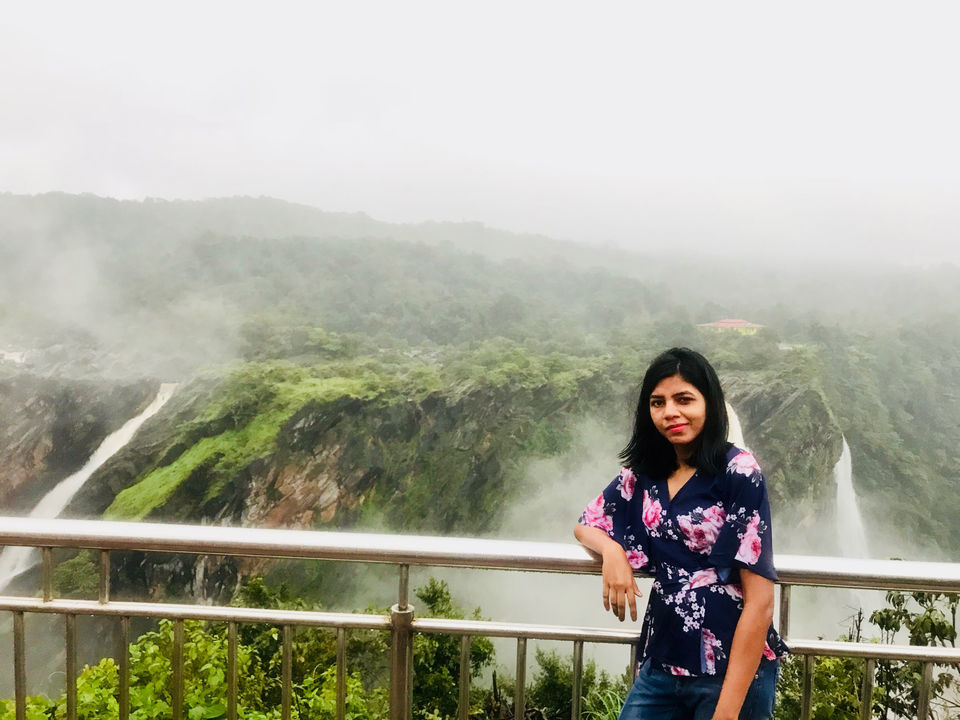 Photo of 3 Day Trip to Jog Falls and Shimoga, making the most of monsoon long weekend by Vandana Verma