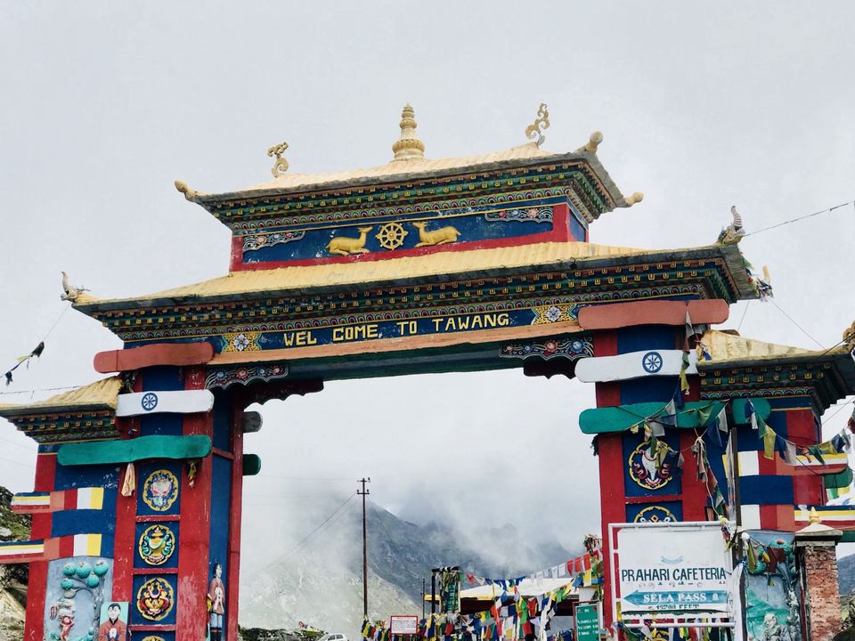 Photo of Two girls to Tawang in monsoons 1/1 by Vandana Verma
