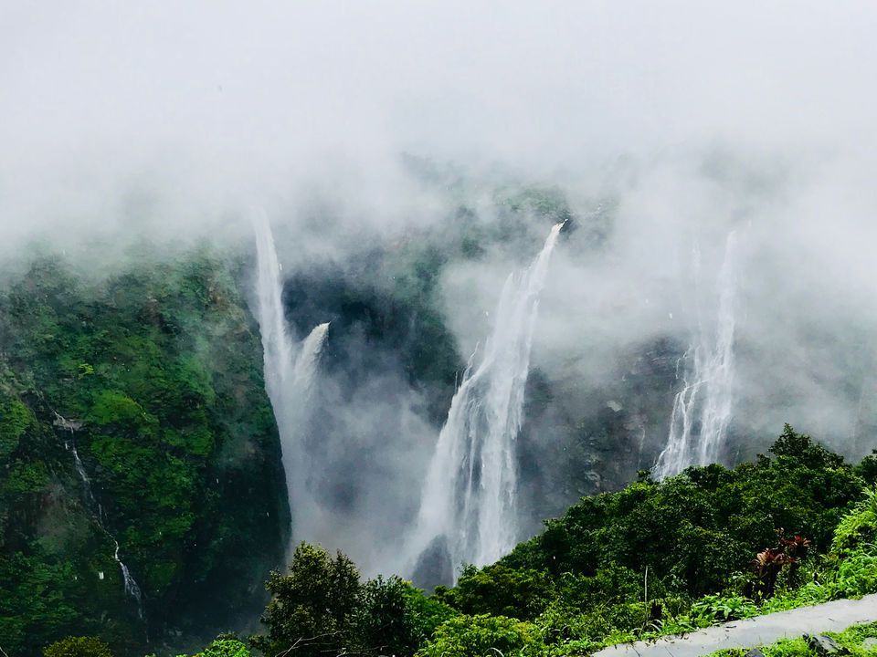 Photo of 3 Day Trip to Jog Falls and Shimoga, making the most of monsoon long weekend by Vandana Verma