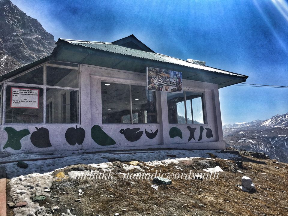 Photo of Baba Harbhajan Singh Temple, East Sikkim, Sikkim, India by Mehak Khajuria