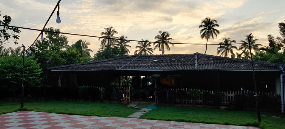Photo of Go Green Eco Resort, Cavelossim, Goa, India by Richa Abhishek Rastogi