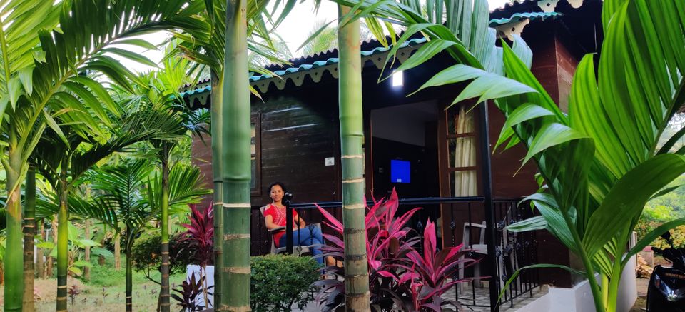 Photo of Go Green Eco Resort, Cavelossim, Goa, India by Richa Abhishek Rastogi