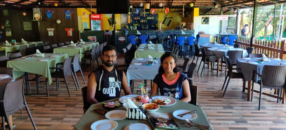 Photo of Go Green Eco Resort, Cavelossim, Goa, India by Richa Abhishek Rastogi