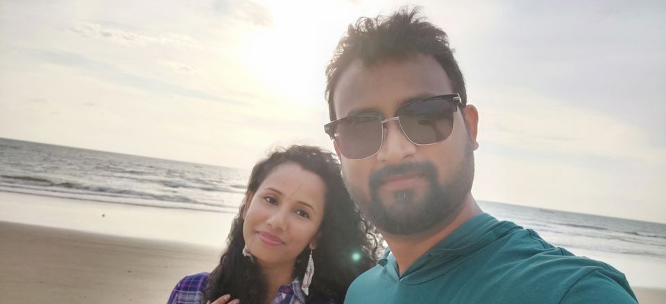 Photo of Colva Beach, Goa by Richa Abhishek Rastogi