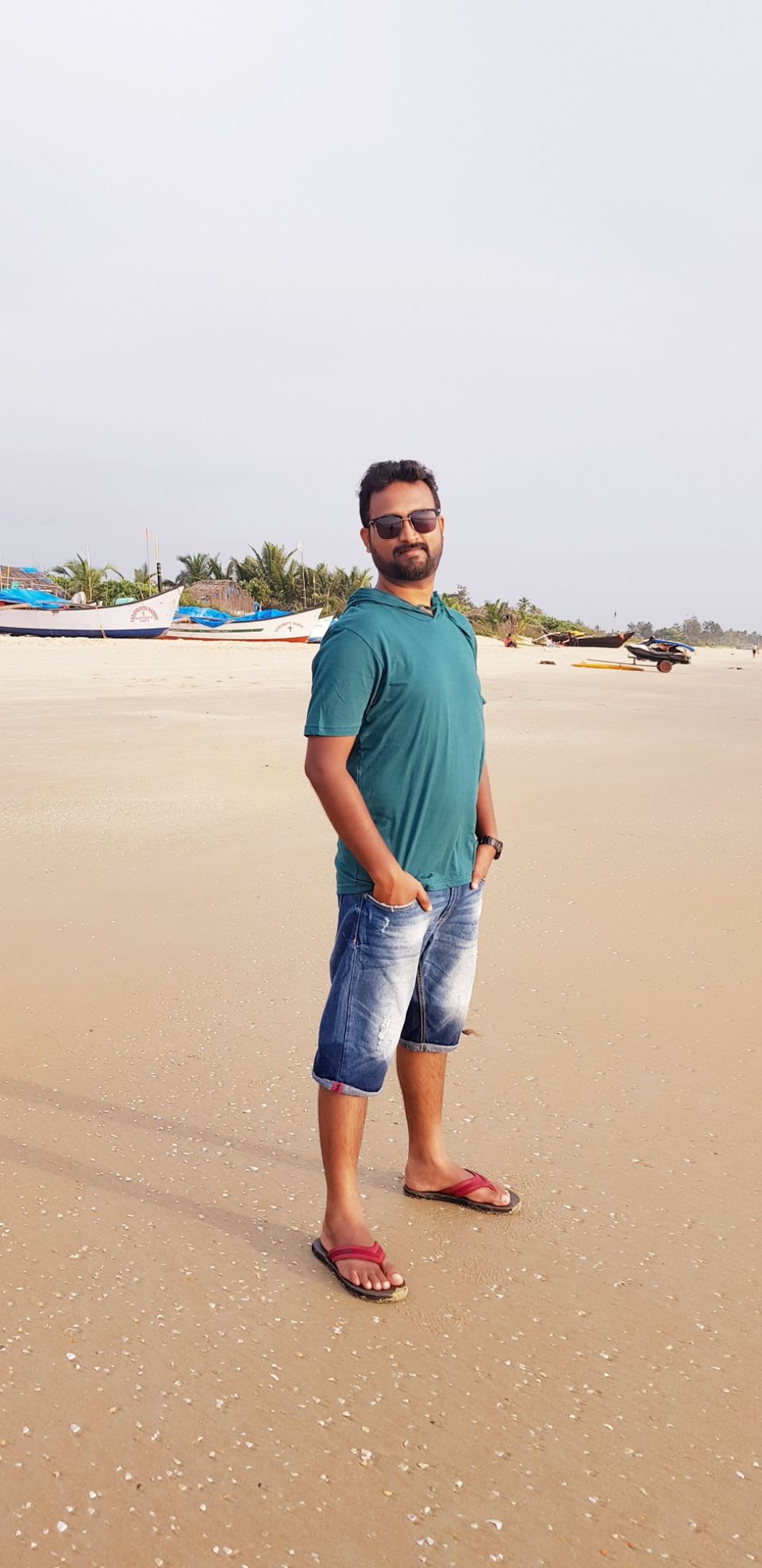 Photo of Colva Beach, Goa by Richa Abhishek Rastogi