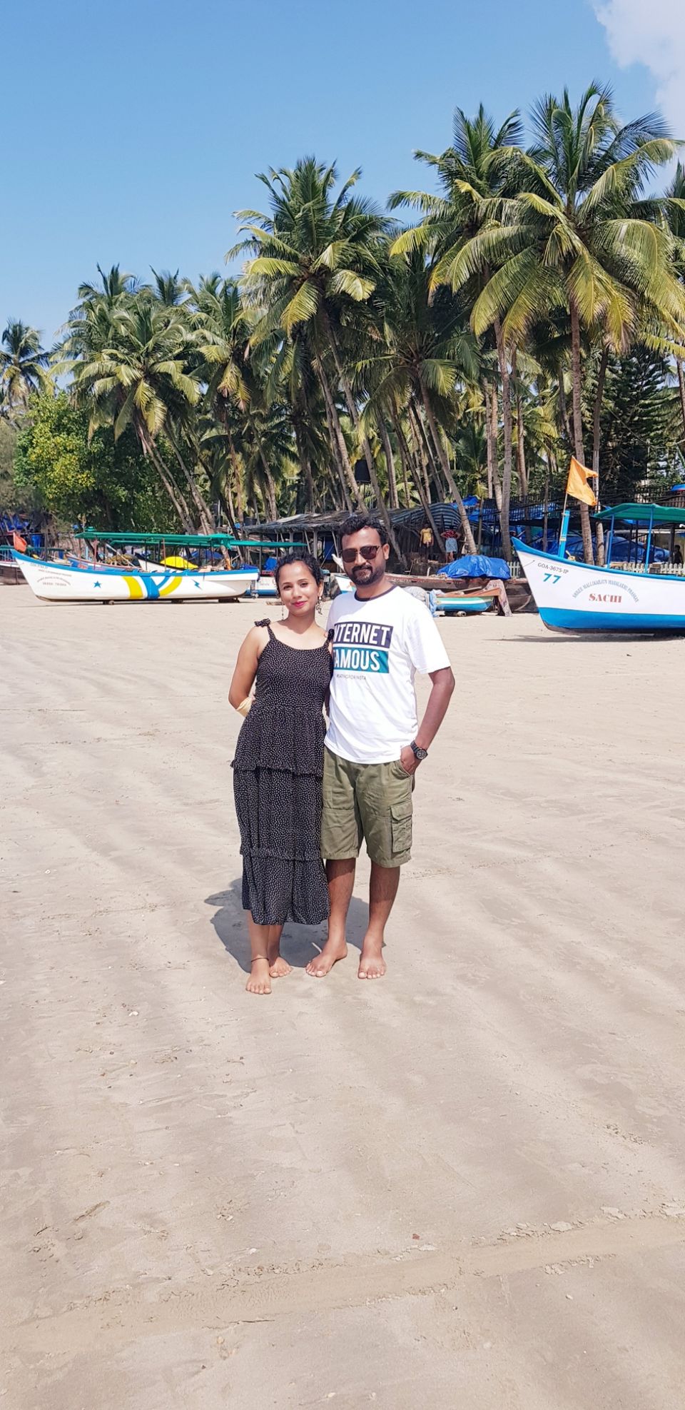 Photo of Palolem Beach, Goa by Richa Abhishek Rastogi