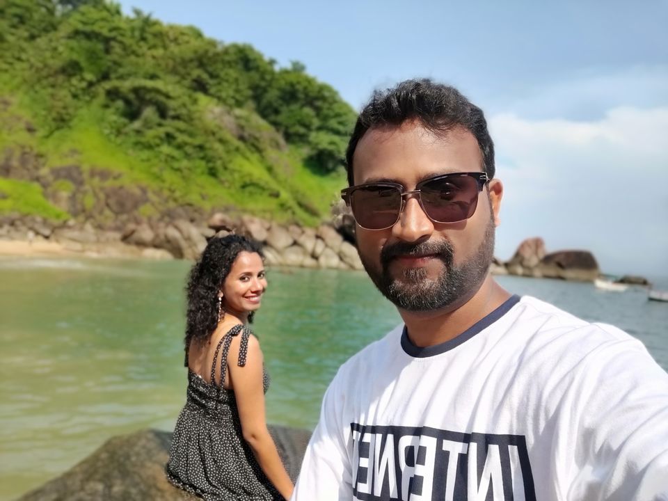 Photo of Butterfly Beach, Goa by Richa Abhishek Rastogi