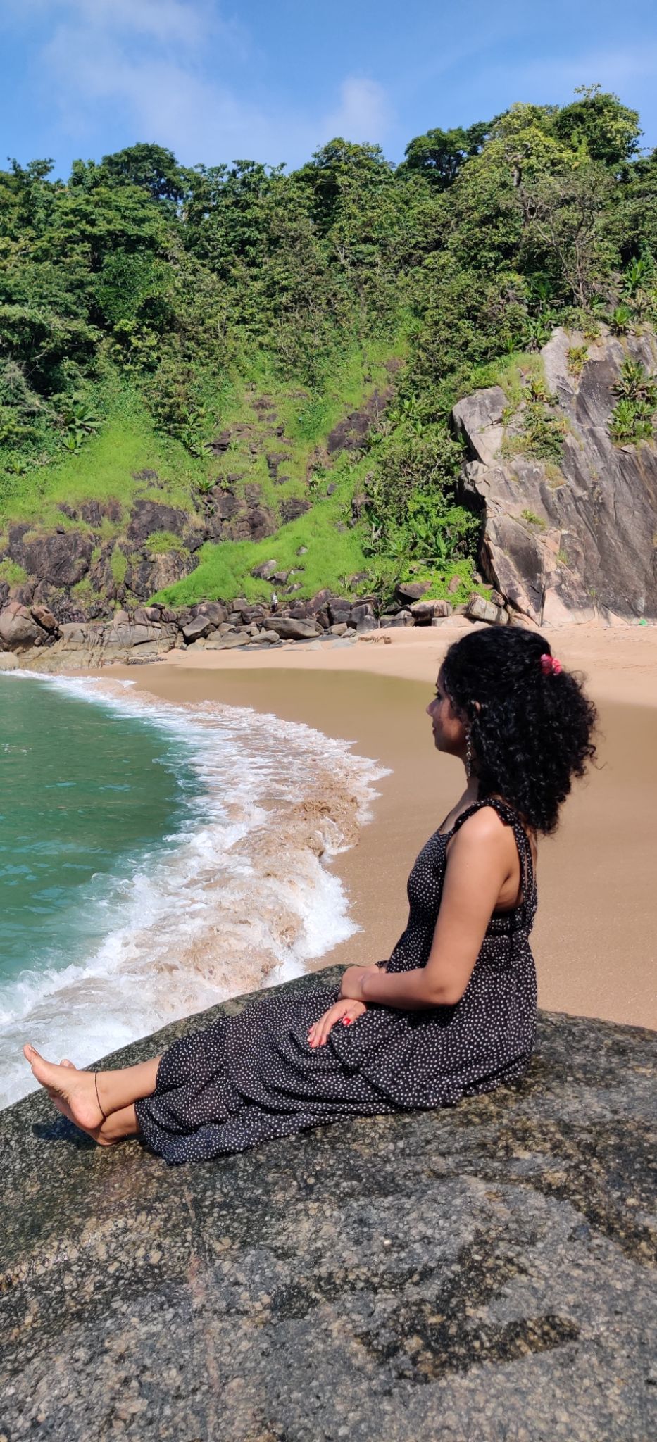 Photo of Butterfly Beach, Goa by Richa Abhishek Rastogi