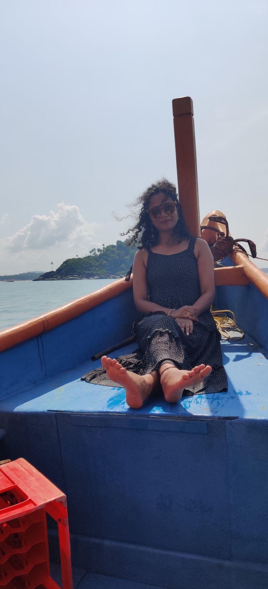Photo of Butterfly Beach, Goa by Richa Abhishek Rastogi